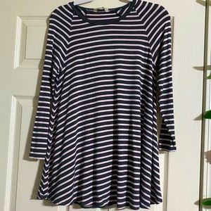 Matilda Jane basic striped blouse